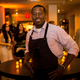Chef Edouardo Jordan in Seattle in November 2016